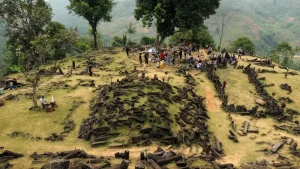 Benarkah Piramida Tertua di Muka Bumi Ada di Indonesia?