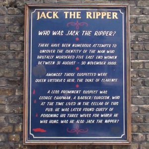 Jack the Ripper: Membongkar Misteri Sang Penjagal Malam