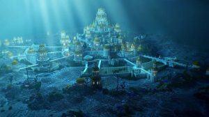 Kota yang Hilang: Misteri yang Abadi Legenda Atlantis