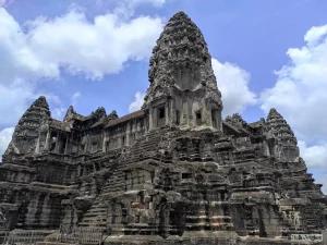 Menara Longevity Angkor Wat: Mengungkap Keajaiban Misteri Kuno