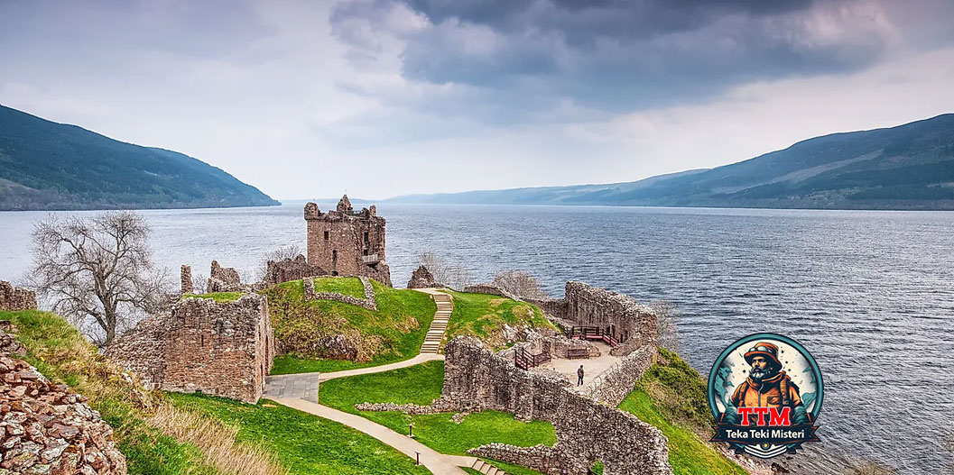 Monster Loch Ness: Legenda Misteri yang Tak Terpecahkan