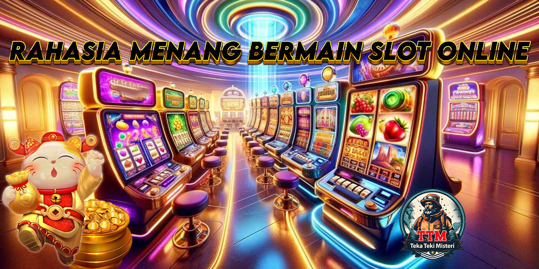 Rahasia Slot Online: Mengapa Permainan ini Sangat Digemari