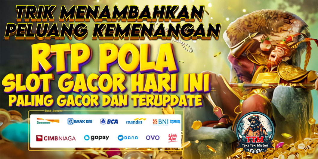 RTP dan Pola Slot: Trik Meningkatkan Peluang Kemenangan Anda