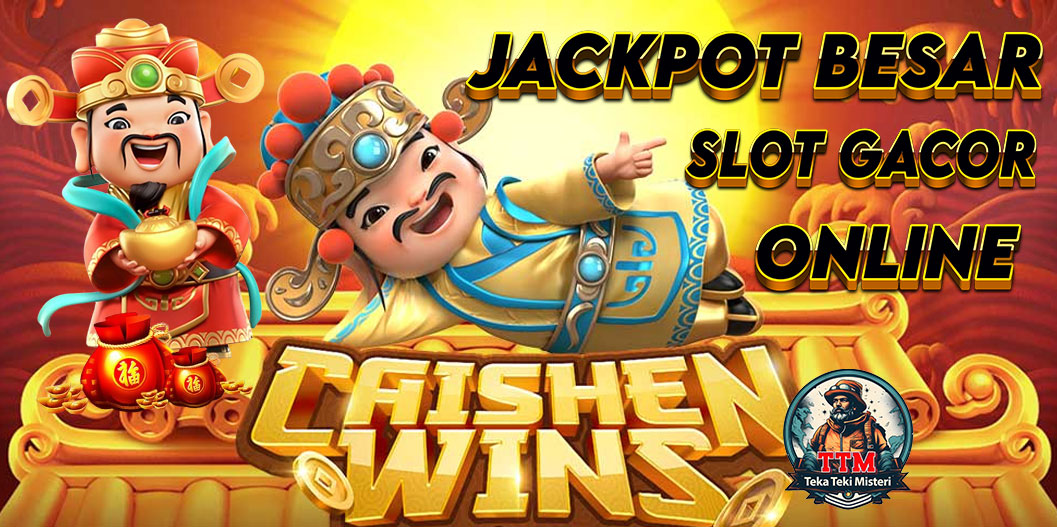 Cai Shen Wins: Undang Keberuntungan Dewa Kekayaan