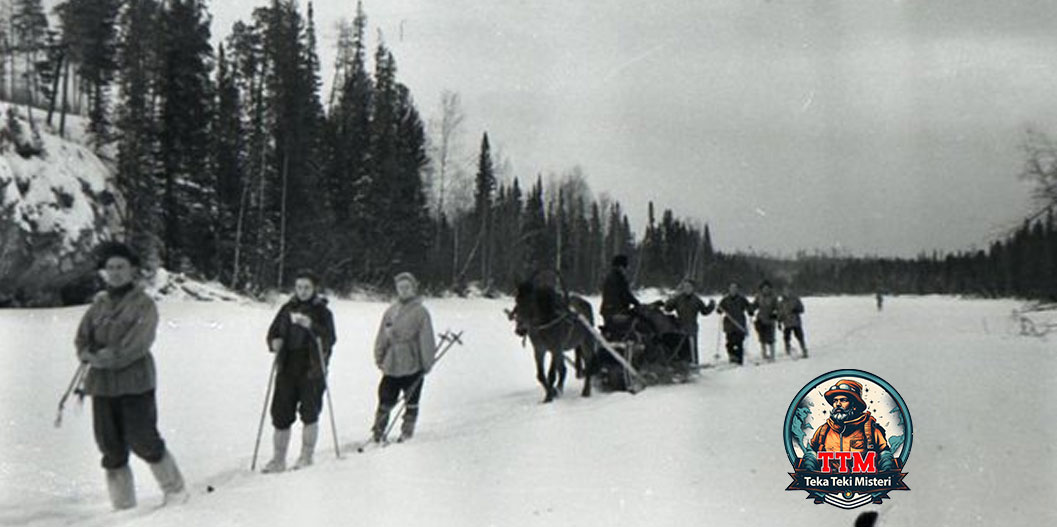 Kematian Dyatlov Pass: Sebuah Misteri yang Belum Terpecahkan