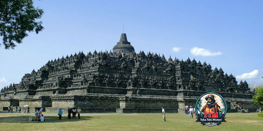 Candi Borobudur: Mahakarya Peninggalan Penuh Misteri