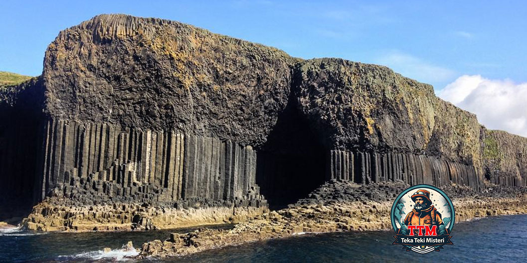 Giant's Causeway: Legenda Penuh Misteri dan Keajaiban Alam