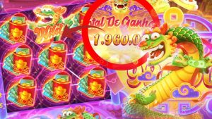 Fortune Dragon PG Soft: Rahasia Jackpot Besar Modal Kecil