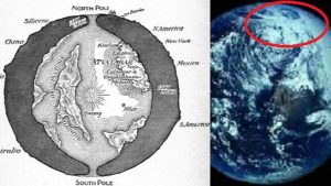 Teori Hollow Earth: Misteri Dunia di Bawah Kaki Kita