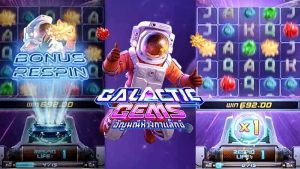 Rahasia Tersembunyi di Balik Slot PG Soft Galactic Gems