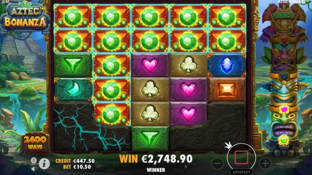 Aztec Bonanza: Jackpot Harta Karun dari Slot Pragmatic Play