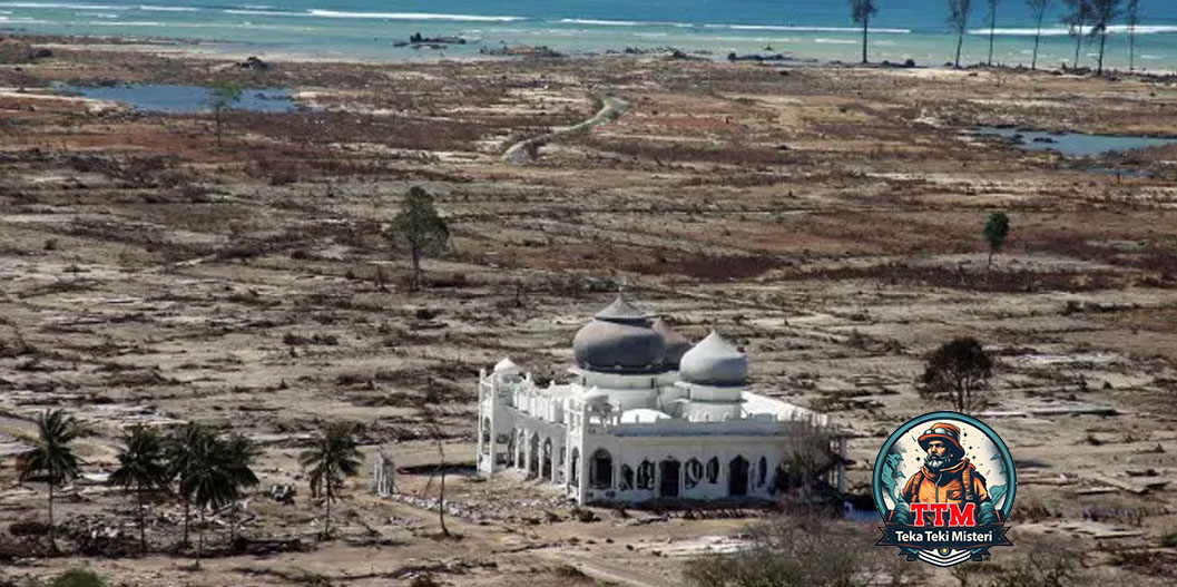 Teori Konspirasi Tsunami Aceh: Fakta, Mitos, dan Spekulasi