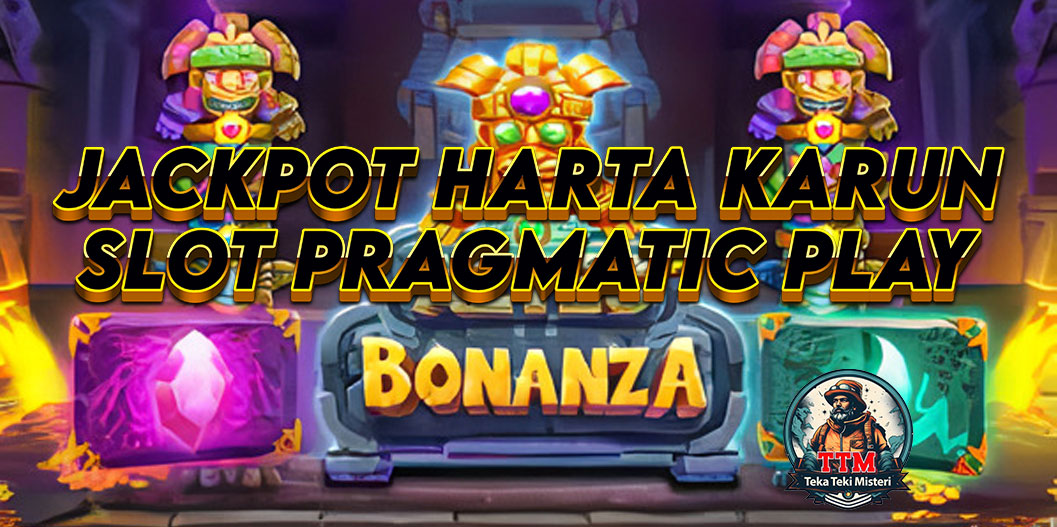 Aztec Bonanza: Jackpot Harta Karun dari Slot Pragmatic Play