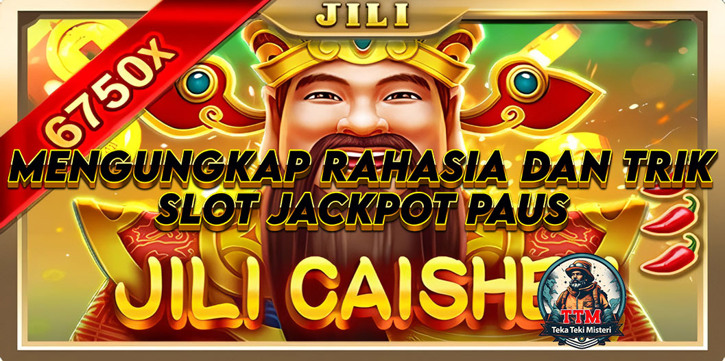 JILI Caishen: Mengungkap Rahasia dan Trik Slot Jackpot Paus