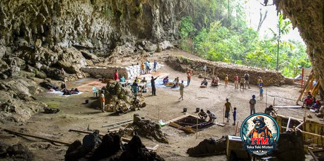 Misteri Homo Floresiensis: Manusia Purba Bertubuh Mini Flores