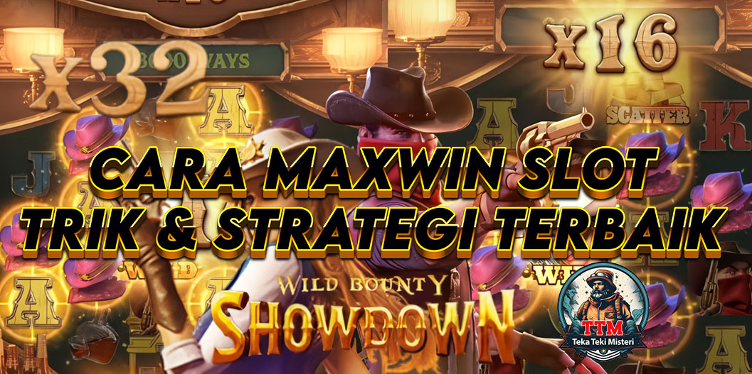 Cara Maxwin di Wild Bounty Showdown