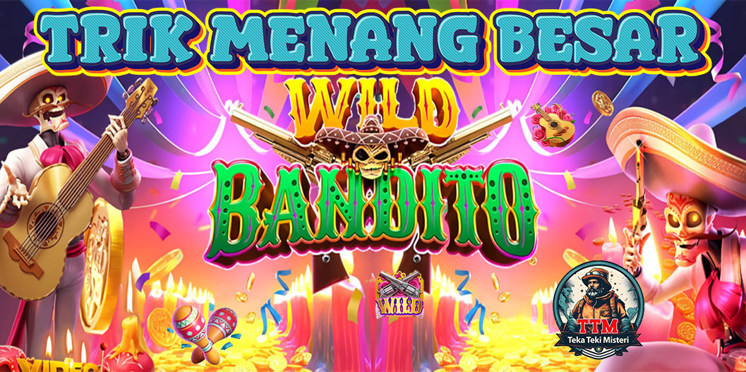 Slot Wild Bandito