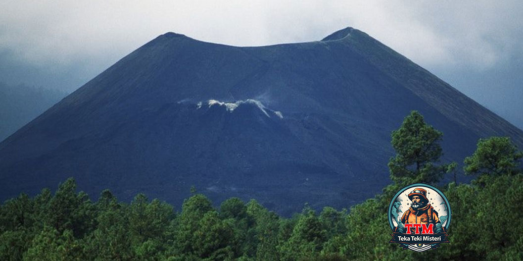 Gunung Berapi Paricutin