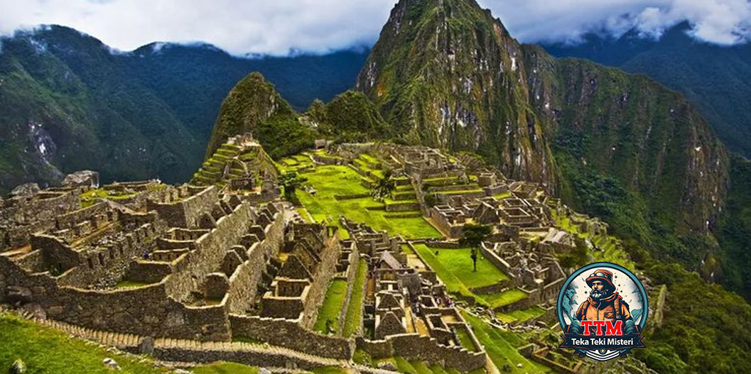 Misteri Machu Picchu