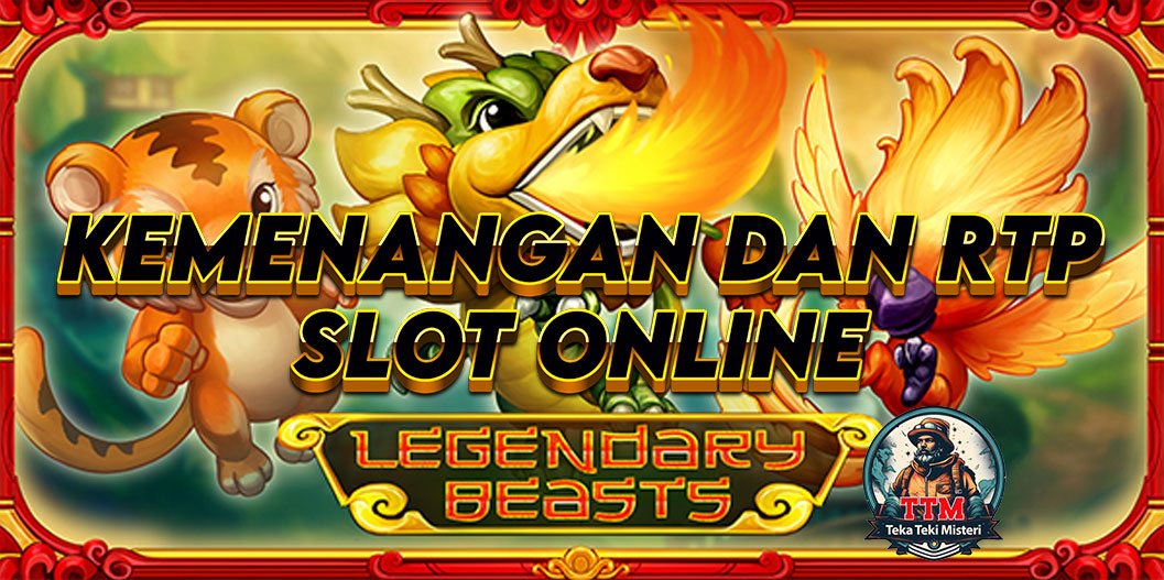 Legendary Beasts: Petualangan Epik di Dunia Slot Habanero