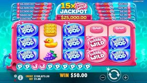 Bubble Wild Pragmatic Play: Pecahkan Gelembung, Raih Jackpot!