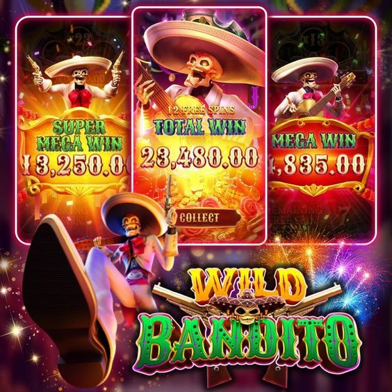 Slot Wild Bandito