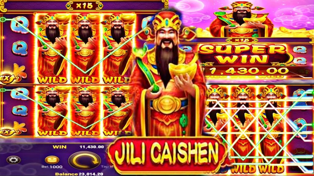 JILI Caishen: Mengungkap Rahasia dan Trik Slot Jackpot Paus