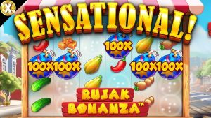 Rujak Bonanza: Sensasi Menang Jackpot Besar Menakjubkan