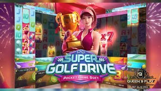 Hole in One! Super Golf Drive: Raih Jackpot Fantastis PG Soft!