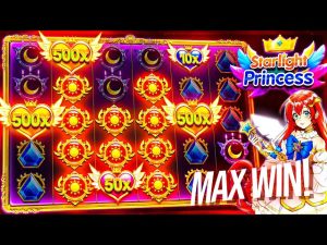 Strategi Terbaik Menang Starlight Princess: Tips dan Pola Bermain