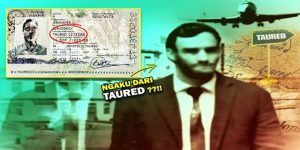 Misteri Manusia dari Taured