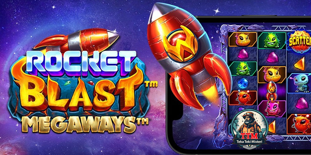 Rocket Blast Megaways