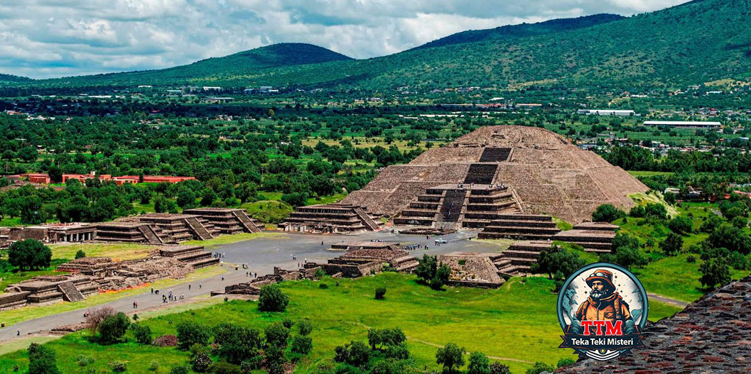 Kota Teotihuacan