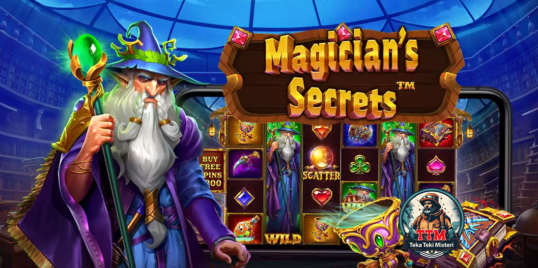 Magicians Secrets