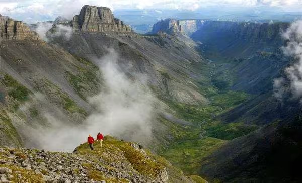 Misteri Lembah Nahanni