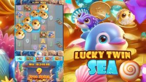 Lucky Twin Sea