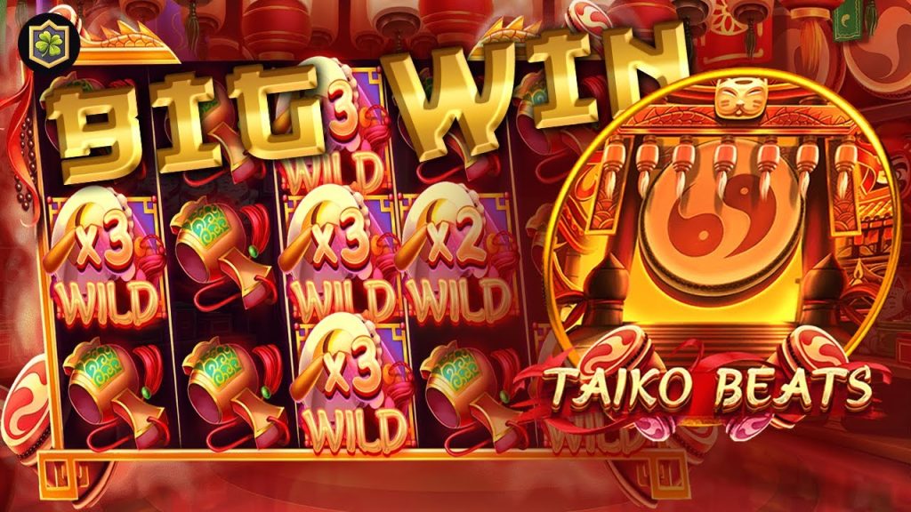 Free Spins Menggila Taiko Beats