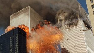 Konspirasi Global Tragedi WTC