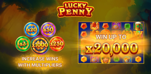 Lucky Penny BNG Slot