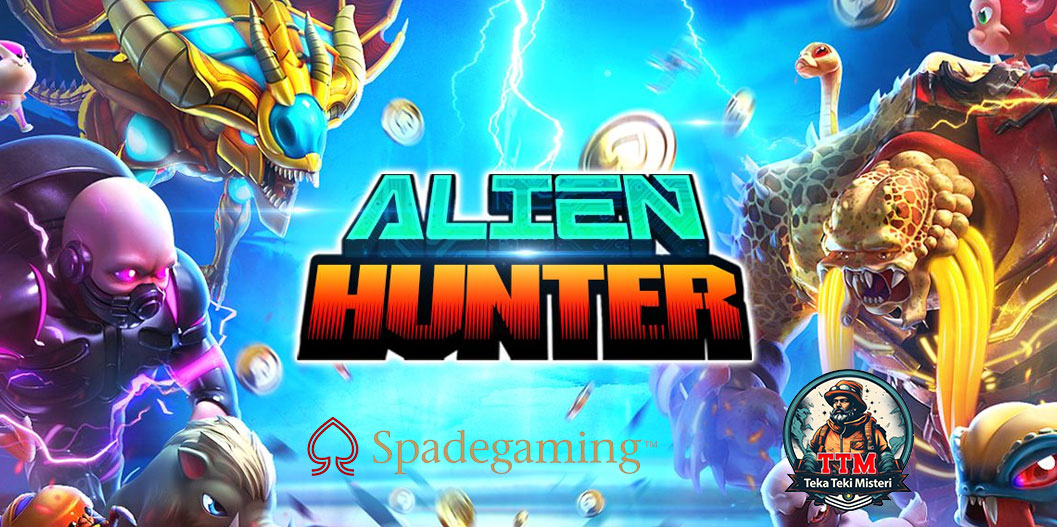 Alien Hunter Spadegaming