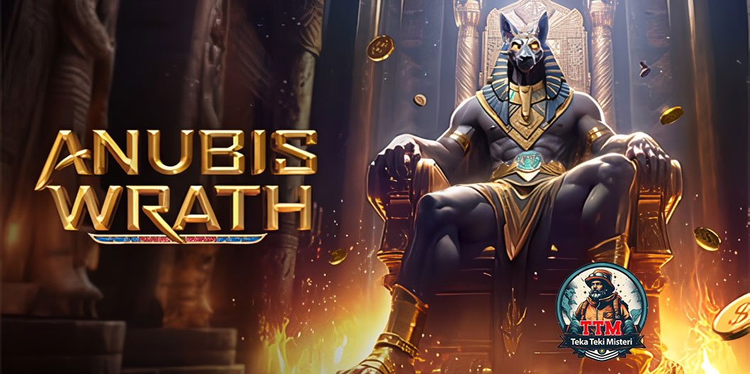 Anubis Wrath PG Soft