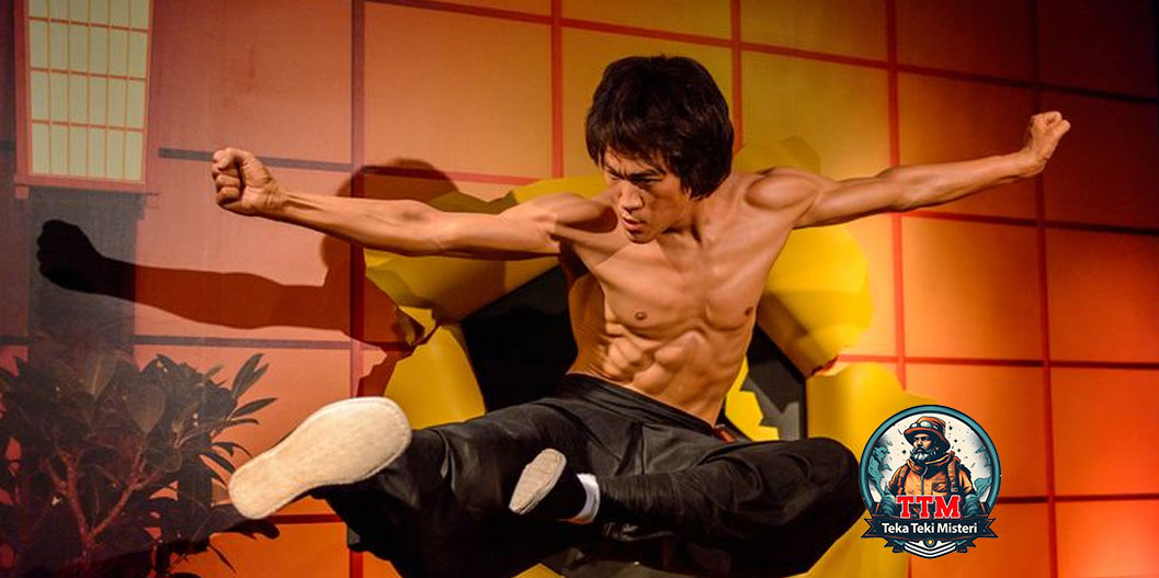 Kematian Bruce Lee