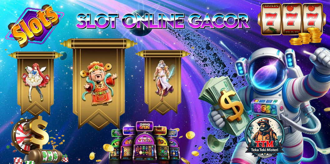 Slot Online Gacor