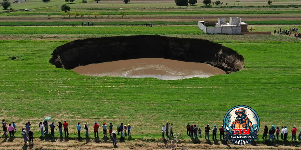 Fenomena Sinkhole