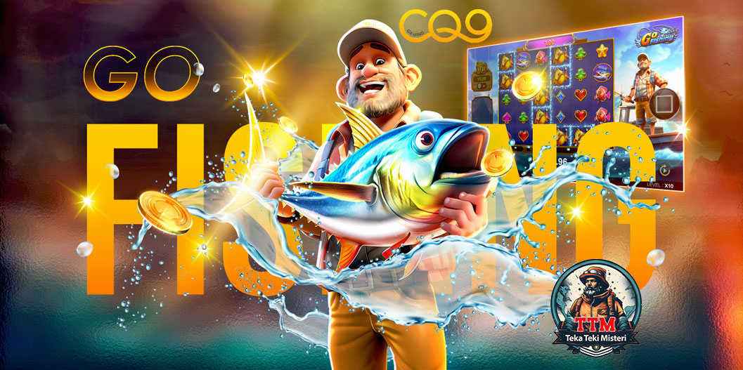 Go Fishing CQ9