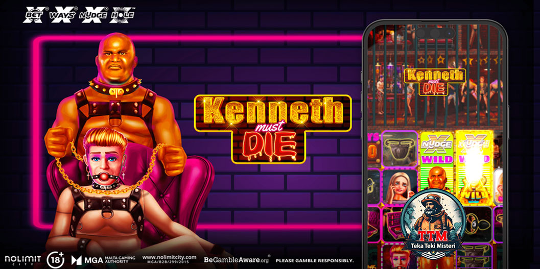 Kenneth Must Die