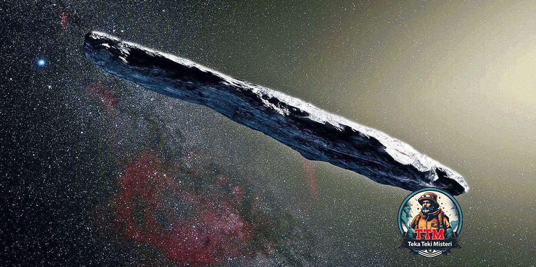 Misteri Oumuamua