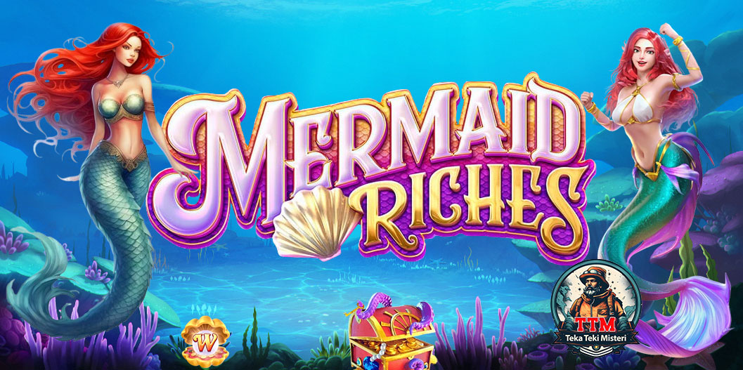 Mermaid Riches PG Soft