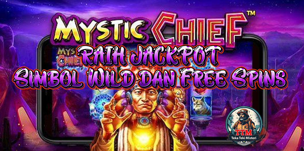 Mystic Chief Pragmatic Play