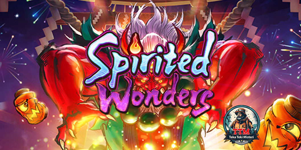 Spirited Wonders PG Soft